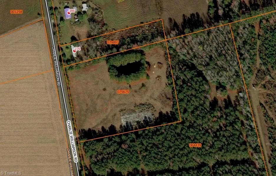 Unimproved Land at 260 Charlie Williamson Road, Whiteville NC 28472, photo 2 of 2
