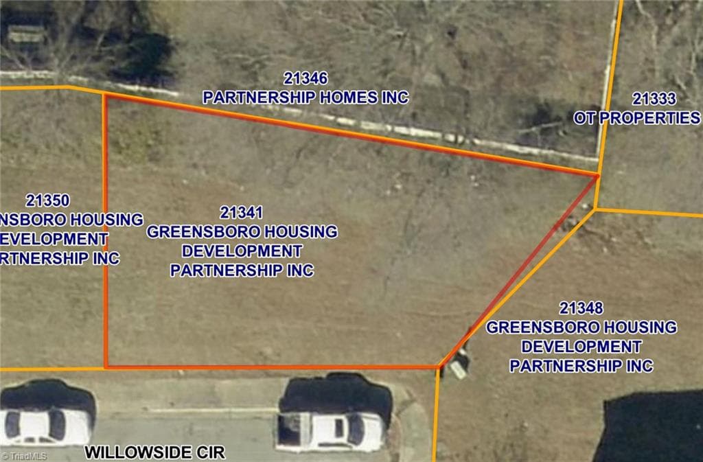 11 Willowside Circle, Greensboro NC 27401