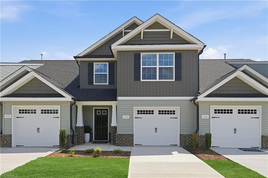 416 Mountain Pine Avenue, Gibsonville NC 27249