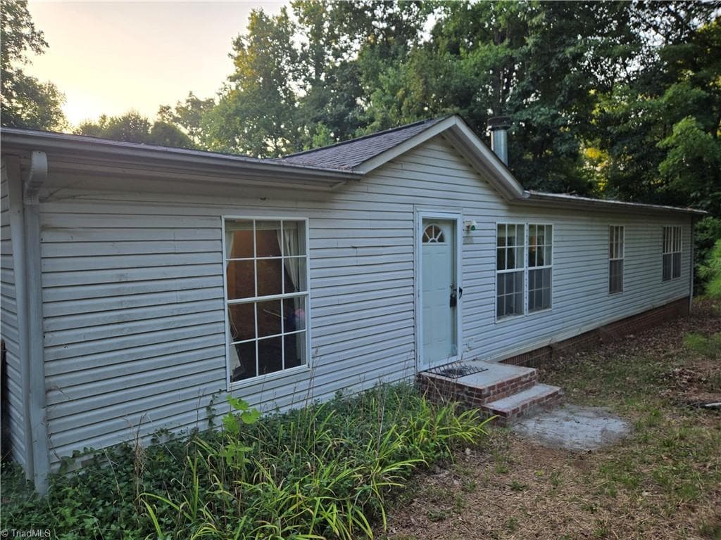1966 South Lake Drive, Asheboro NC 27205