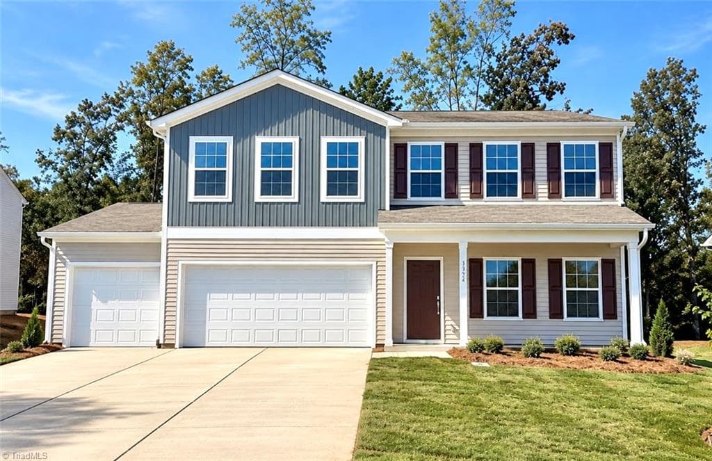 5862 Latigo Court, Clemmons NC 27012