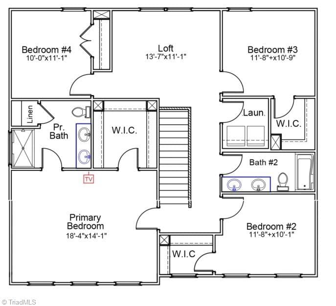 Stick/Site Built at 5862 Latigo Court, Clemmons NC 27012, photo 5 of 5