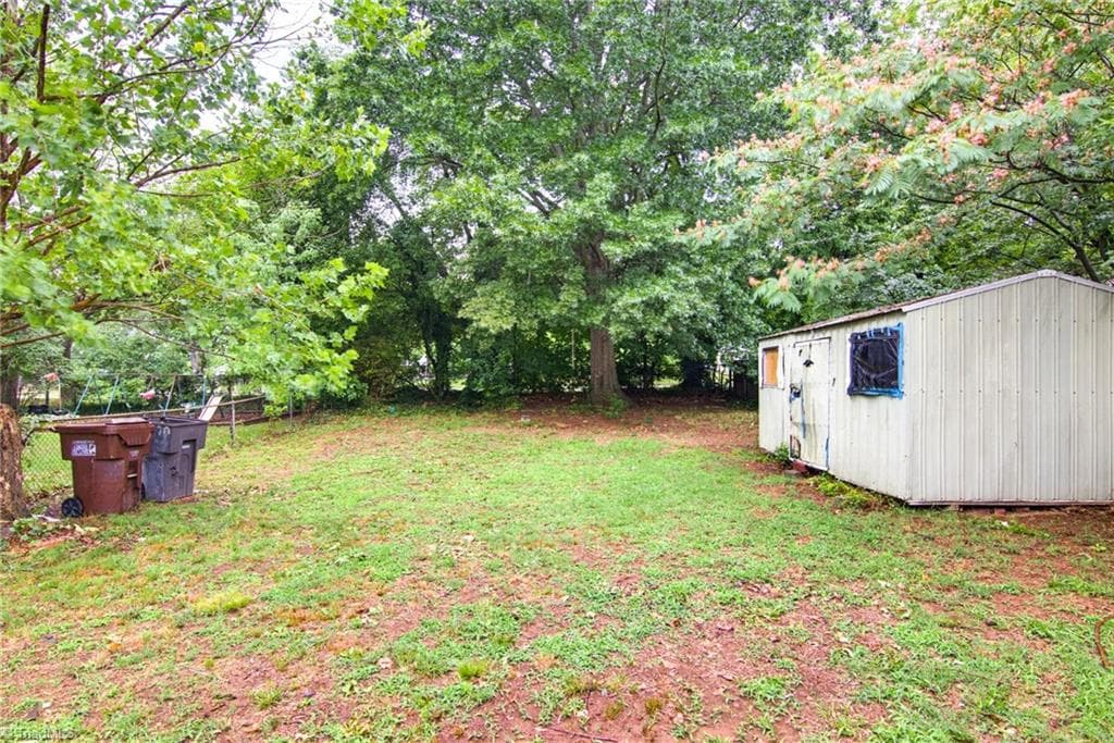 Stick/Site Built at 1022 Richland Street, High Point NC 27260, photo 23 of 24