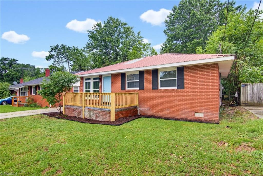1022 Richland Street, High Point NC 27260