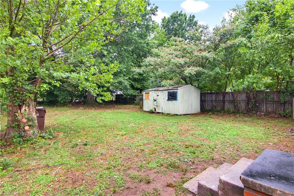 Stick/Site Built at 1022 Richland Street, High Point NC 27260, photo 19 of 24