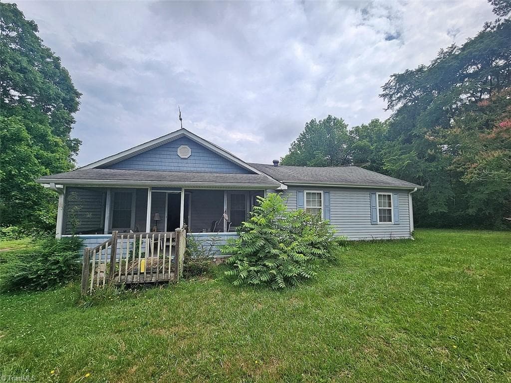 1935 Needmore Road, Woodleaf NC 27054