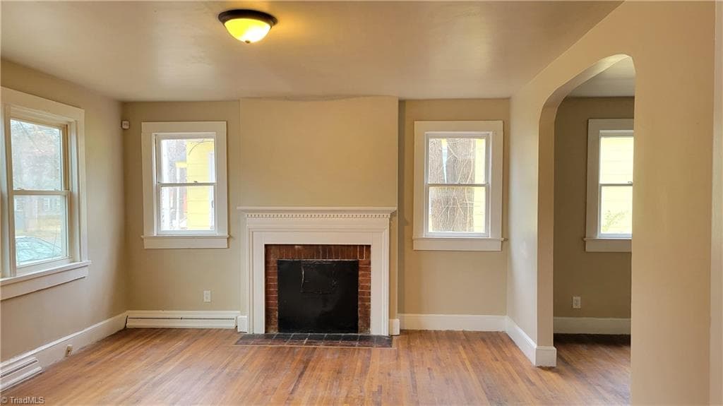 Stick/Site Built at 1009 Logan Street, Greensboro NC 27406, photo 2 of 30