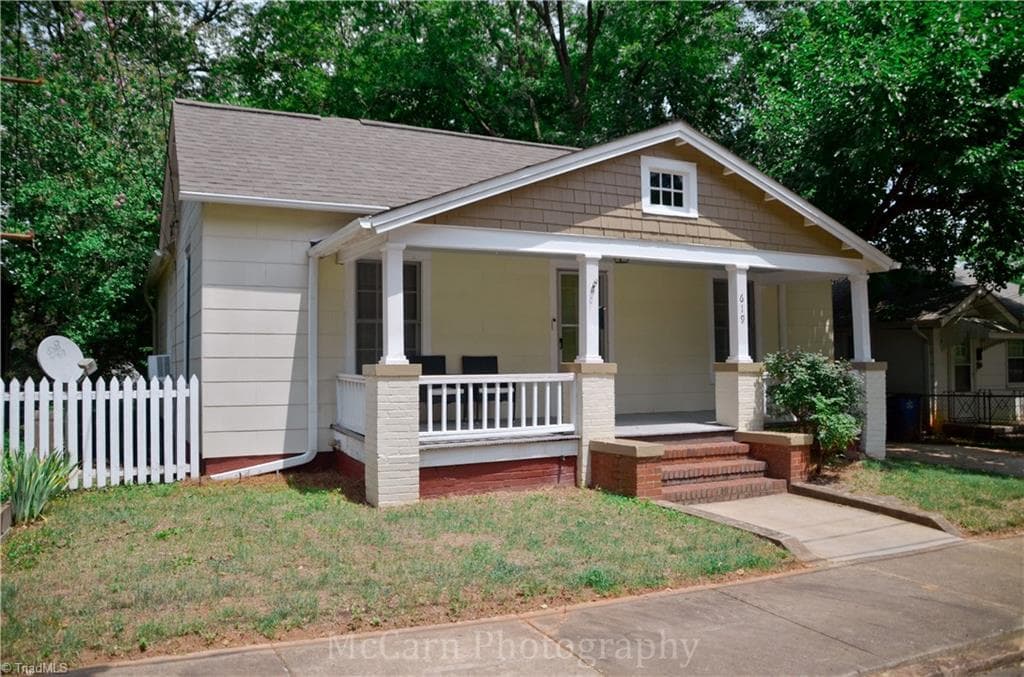 Stick/Site Built at 619 Laurel Street, Winston-Salem NC 27101, Winston-Salem, photo 2 of 34