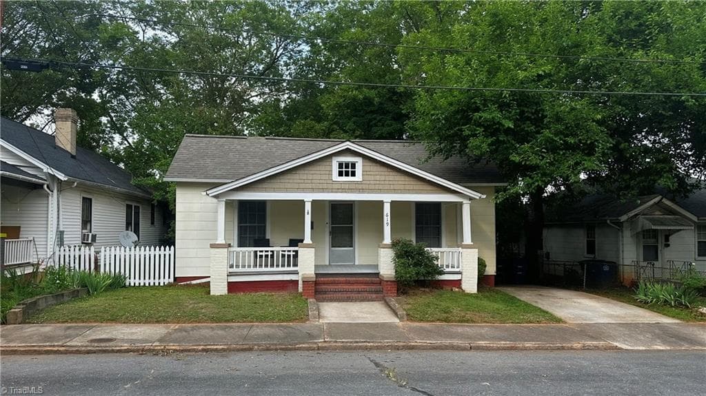 Stick/Site Built at 619 Laurel Street, Winston-Salem NC 27101, Winston-Salem, photo 6 of 34