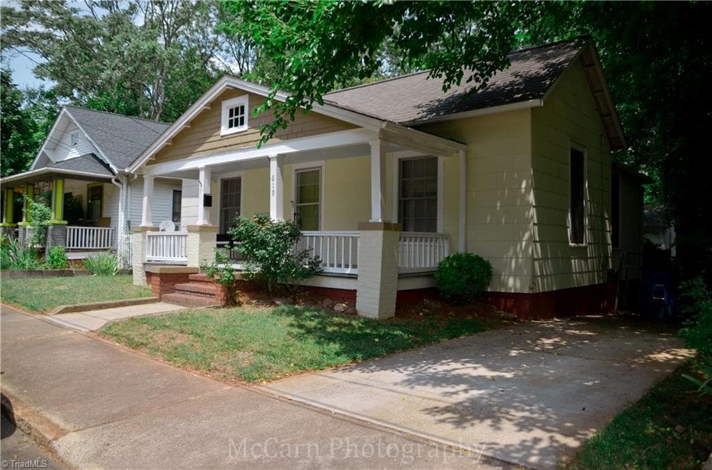 Stick/Site Built at 619 Laurel Street, Winston-Salem NC 27101, Winston-Salem, photo 7 of 34