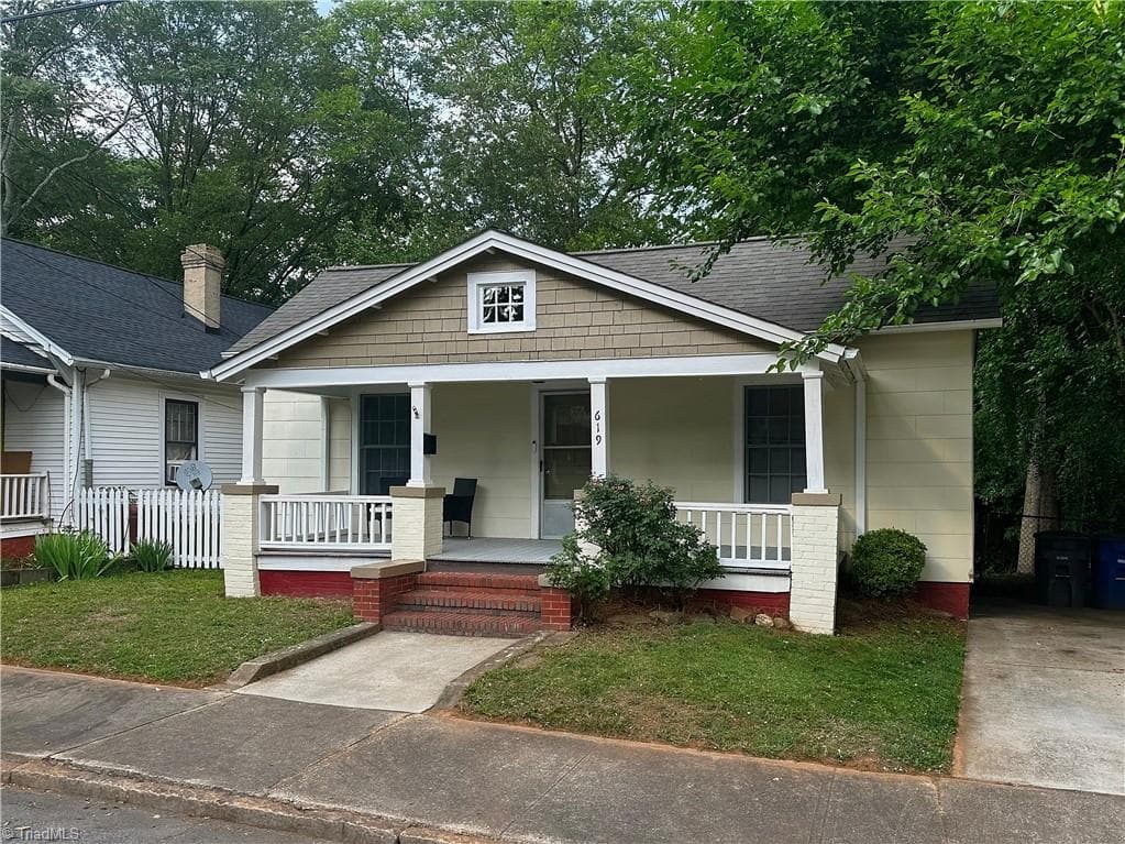 619 Laurel Street, Winston-Salem NC 27101