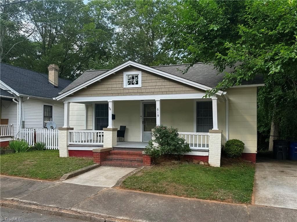 Stick/Site Built at 619 Laurel Street, Winston-Salem NC 27101, Winston-Salem, photo 5 of 34