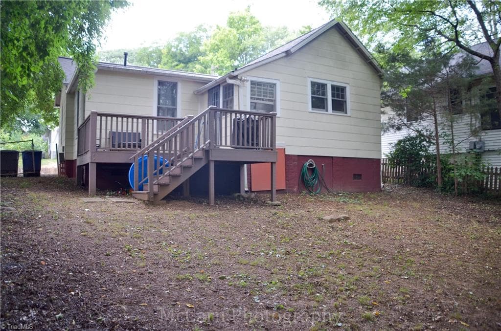 Stick/Site Built at 619 Laurel Street, Winston-Salem NC 27101, Winston-Salem, photo 34 of 34