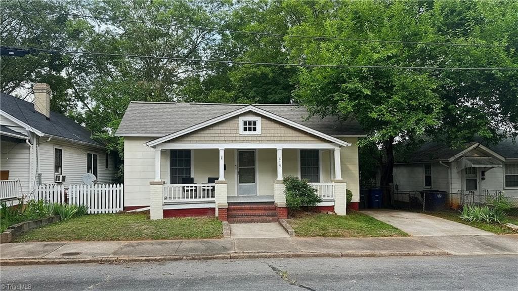 Stick/Site Built at 619 Laurel Street, Winston-Salem NC 27101, Winston-Salem, photo 4 of 34