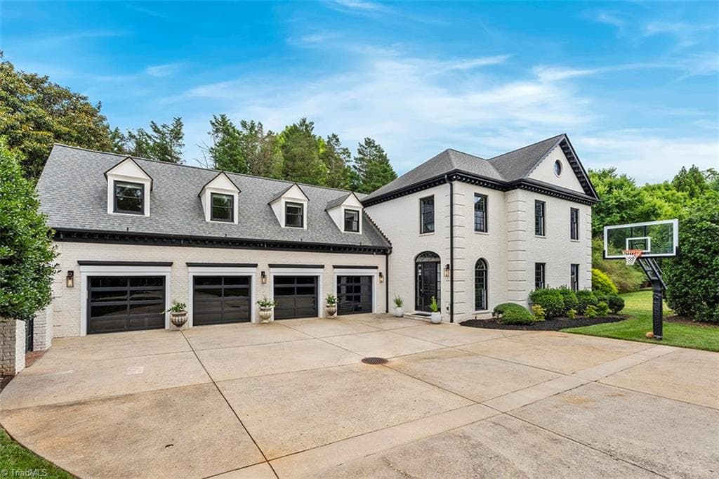 Stick/Site Built at 5106 Hedrick Drive, Greensboro NC 27410, photo 31 of 47