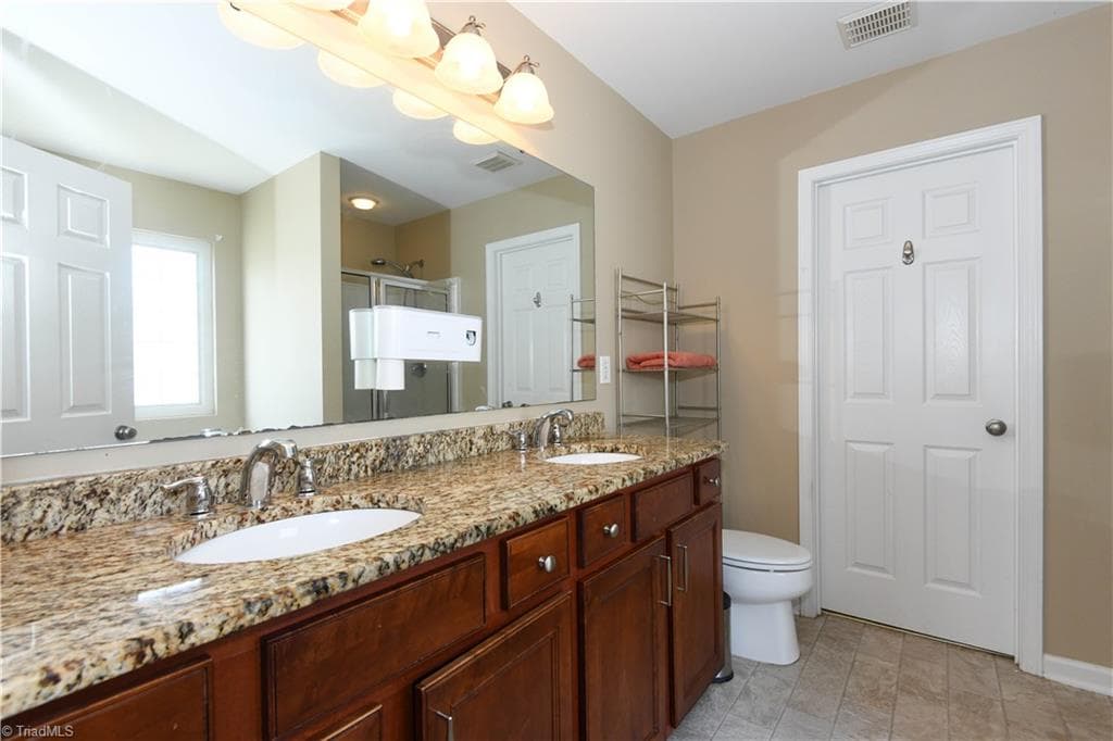 Stick/Site Built at 6317 Mary Lee Way, High Point NC 27265, photo 27 of 38