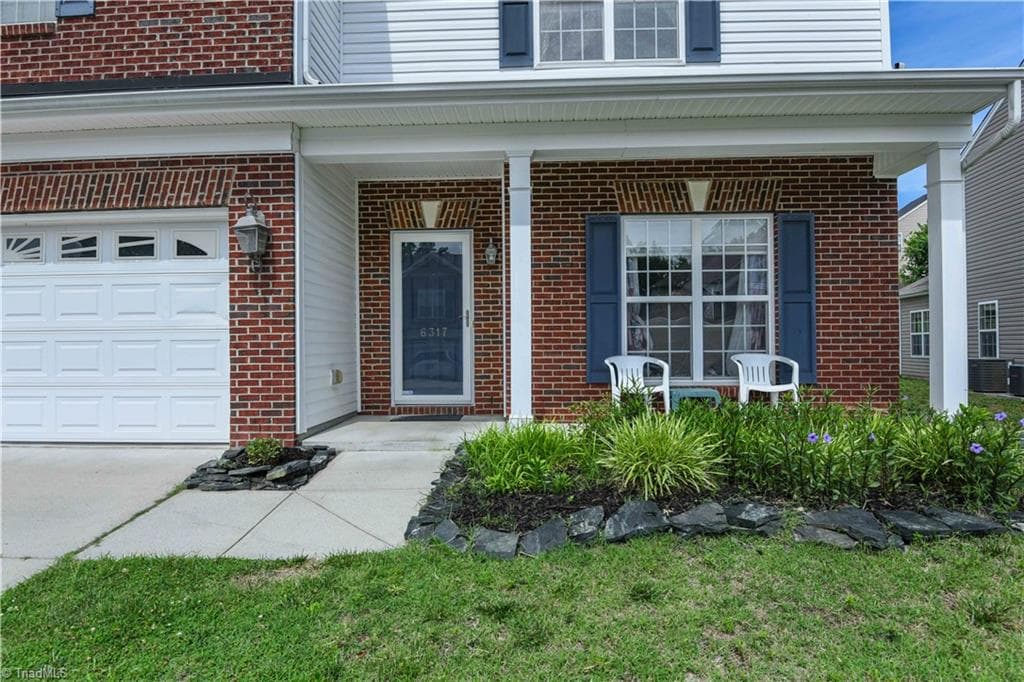 Stick/Site Built at 6317 Mary Lee Way, High Point NC 27265, photo 2 of 38