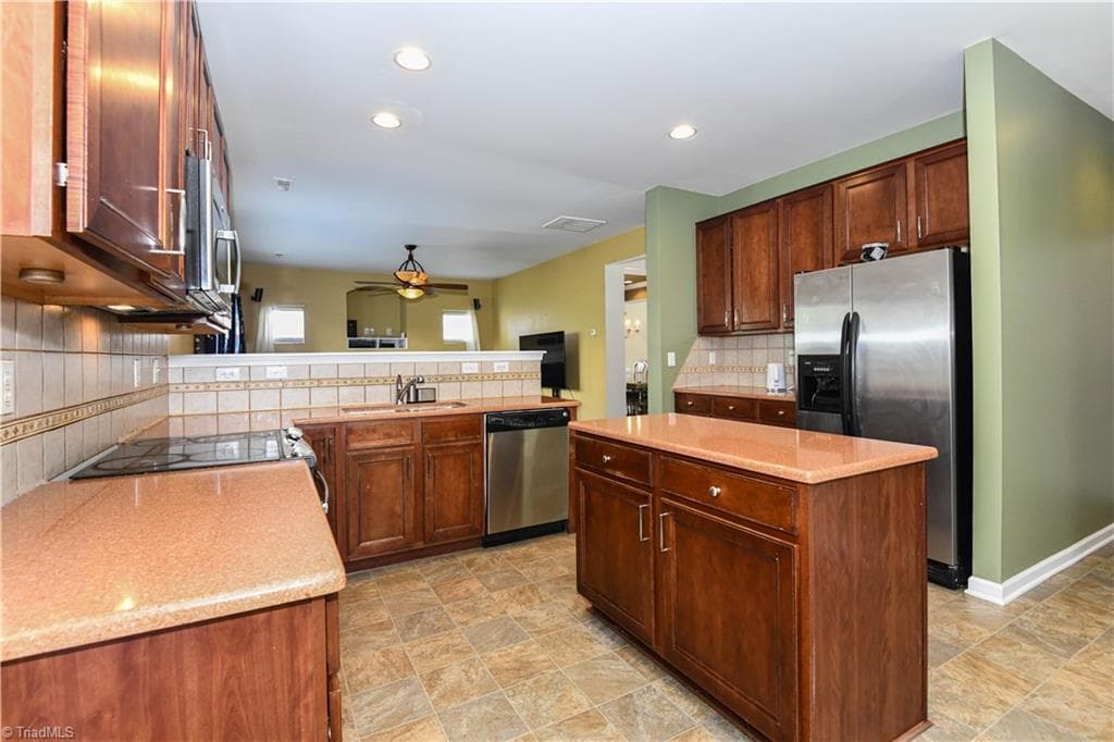 Stick/Site Built at 6317 Mary Lee Way, High Point NC 27265, photo 13 of 38