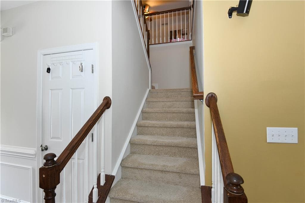 Stick/Site Built at 6317 Mary Lee Way, High Point NC 27265, photo 17 of 38