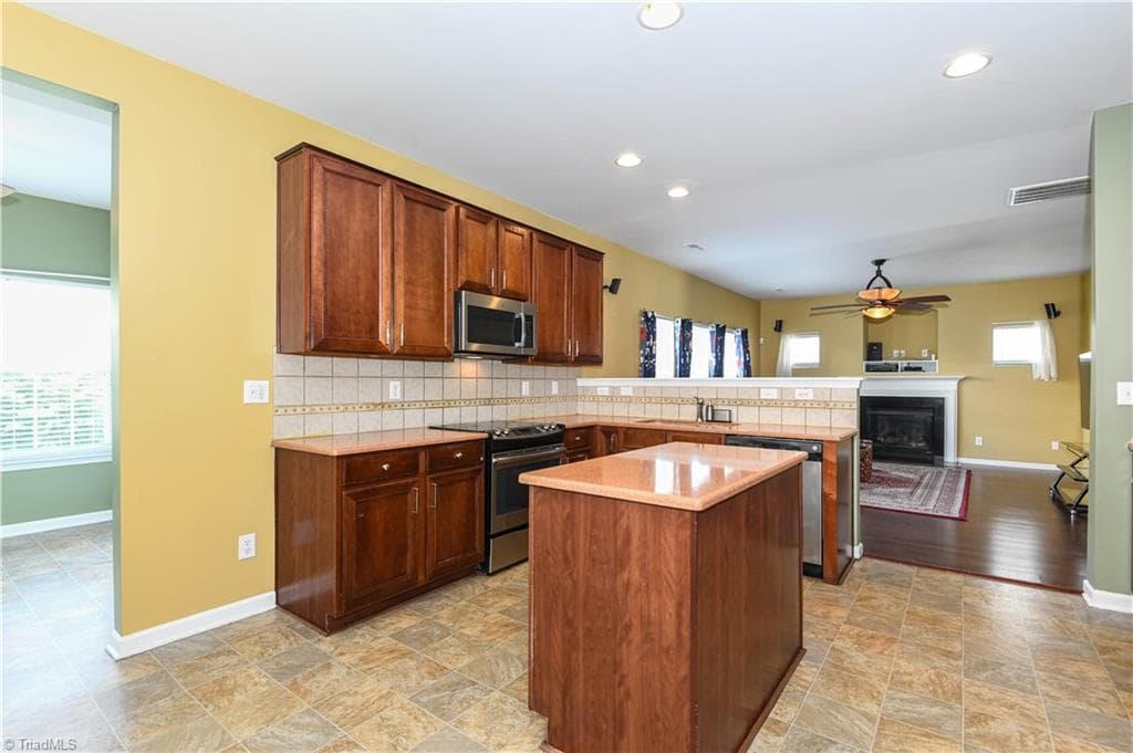 Stick/Site Built at 6317 Mary Lee Way, High Point NC 27265, photo 12 of 38