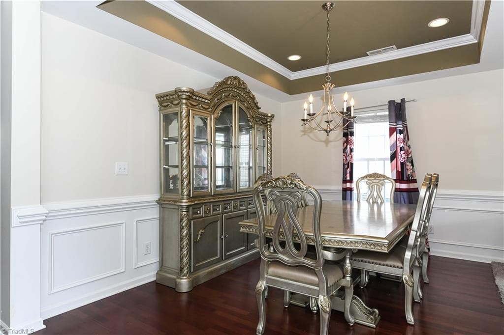 Stick/Site Built at 6317 Mary Lee Way, High Point NC 27265, photo 7 of 38
