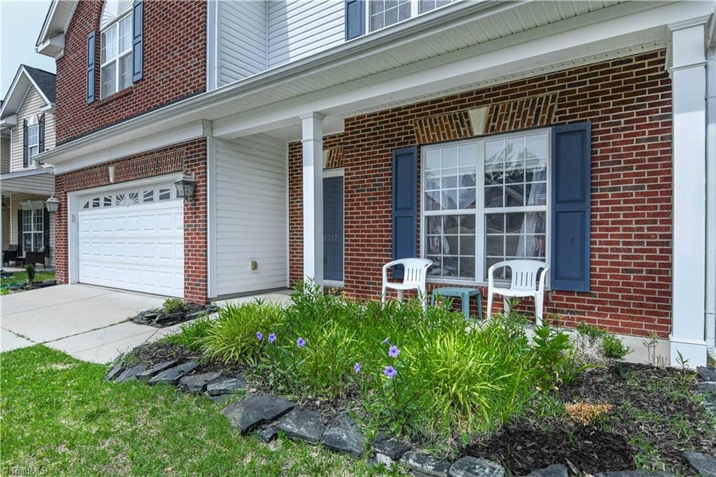Stick/Site Built at 6317 Mary Lee Way, High Point NC 27265, photo 3 of 38