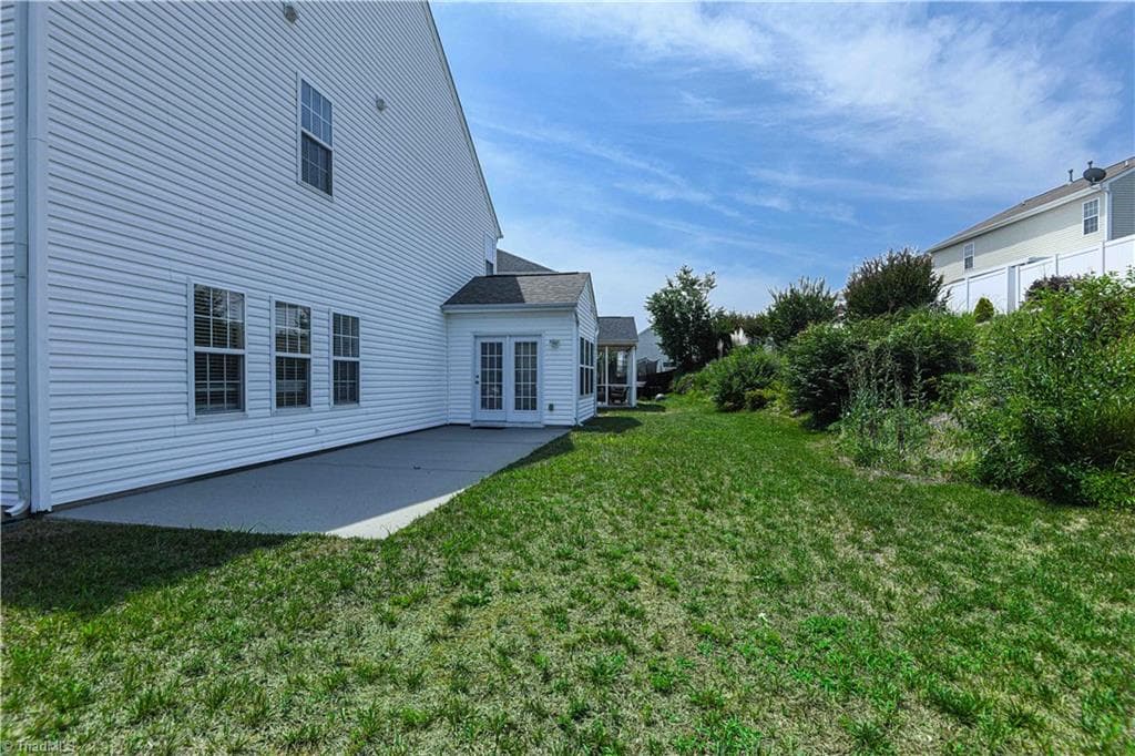 Stick/Site Built at 6317 Mary Lee Way, High Point NC 27265, photo 32 of 38