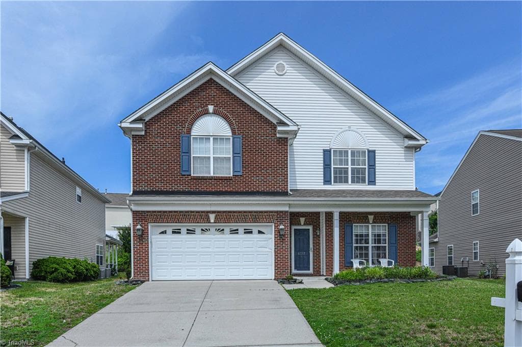 6317 Mary Lee Way, High Point NC 27265