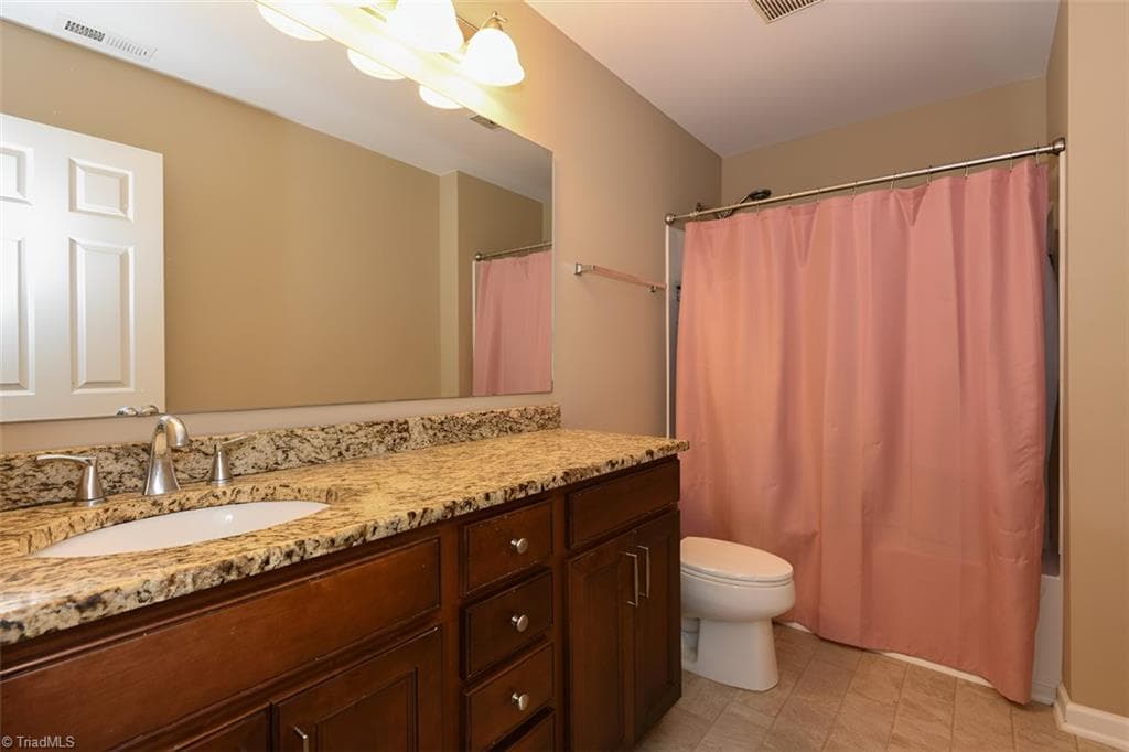 Stick/Site Built at 6317 Mary Lee Way, High Point NC 27265, photo 24 of 38