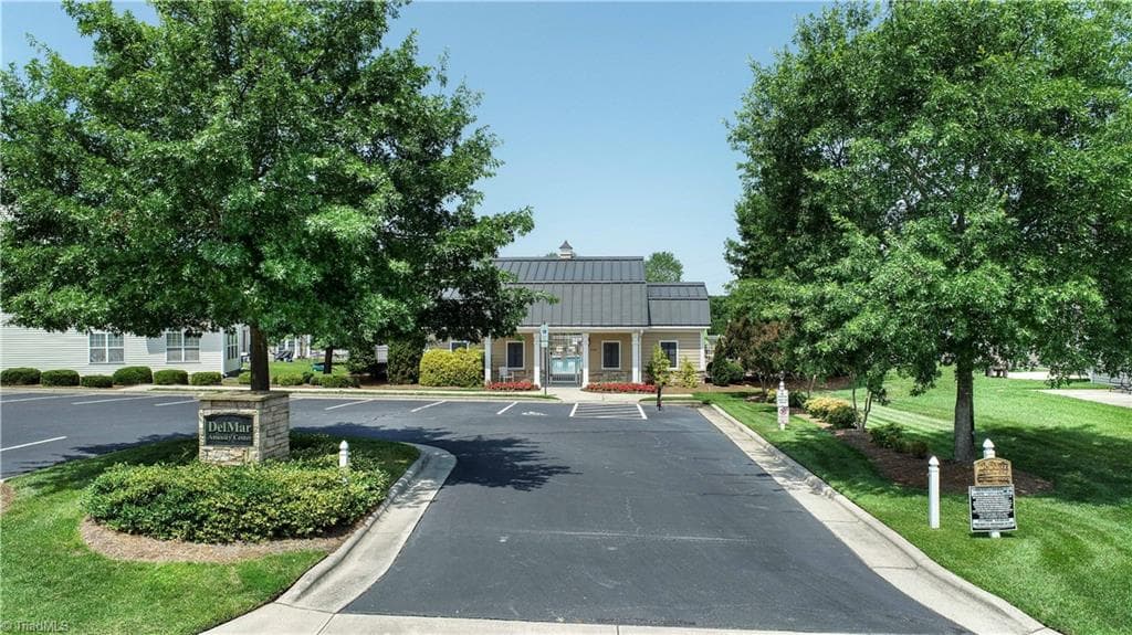 Stick/Site Built at 6317 Mary Lee Way, High Point NC 27265, photo 33 of 38