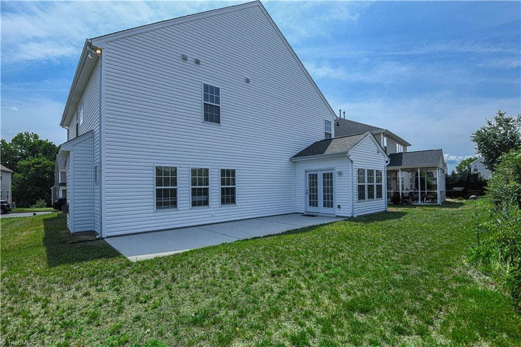Stick/Site Built at 6317 Mary Lee Way, High Point NC 27265, photo 31 of 38