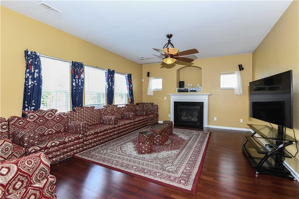 Stick/Site Built at 6317 Mary Lee Way, High Point NC 27265, photo 8 of 38