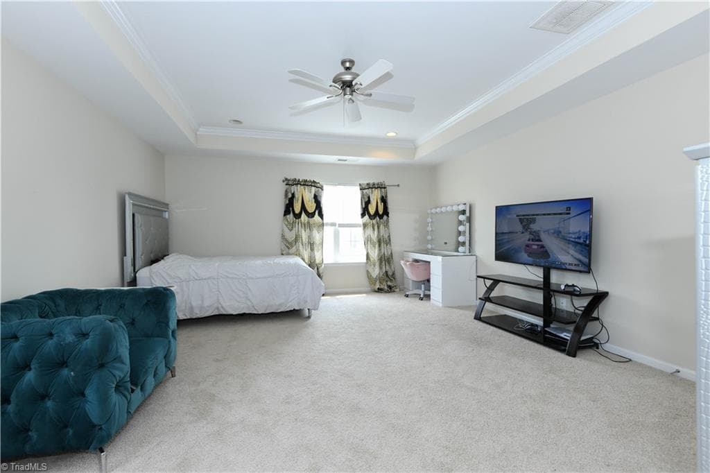 Stick/Site Built at 6317 Mary Lee Way, High Point NC 27265, photo 25 of 38