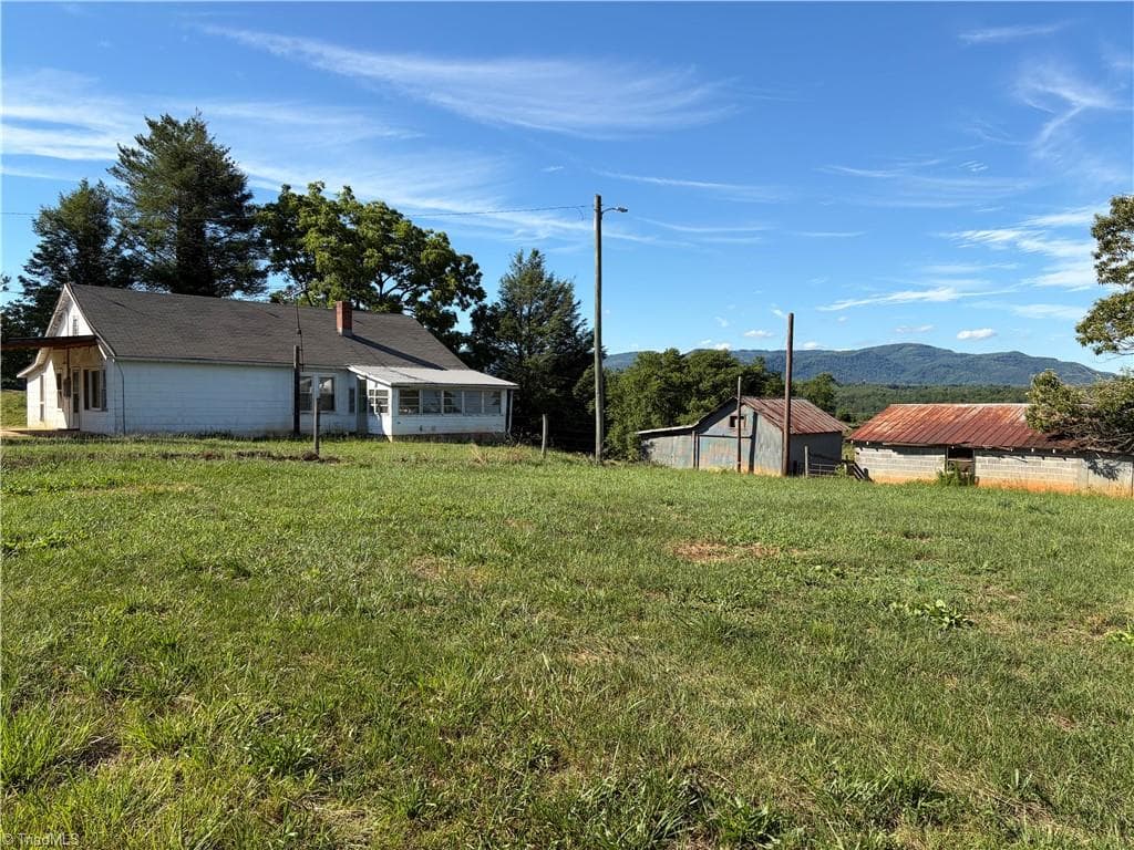 Unimproved Land at 1779 Round Hill Church Road, Traphill NC 28685, photo 46 of 49