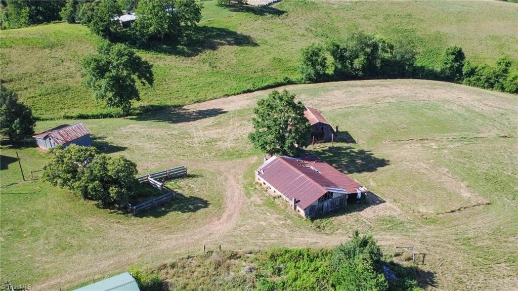 Unimproved Land at 1779 Round Hill Church Road, Traphill NC 28685, photo 3 of 49