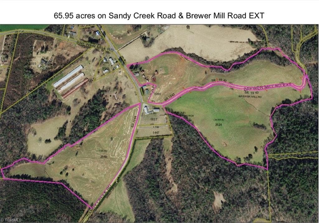 Unimproved Land at 1779 Round Hill Church Road, Traphill NC 28685, photo 49 of 49