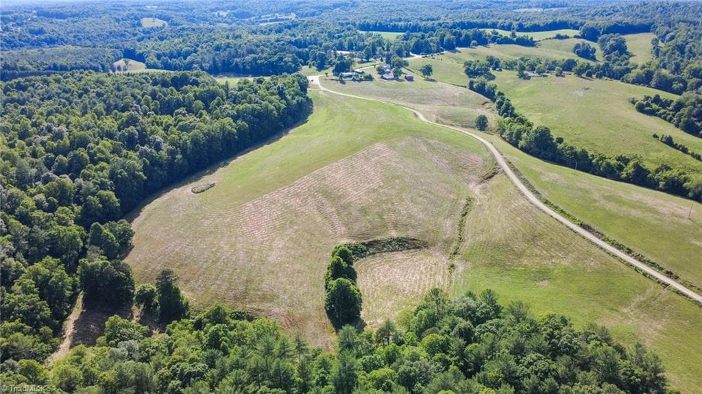 Unimproved Land at 1779 Round Hill Church Road, Traphill NC 28685, photo 11 of 49