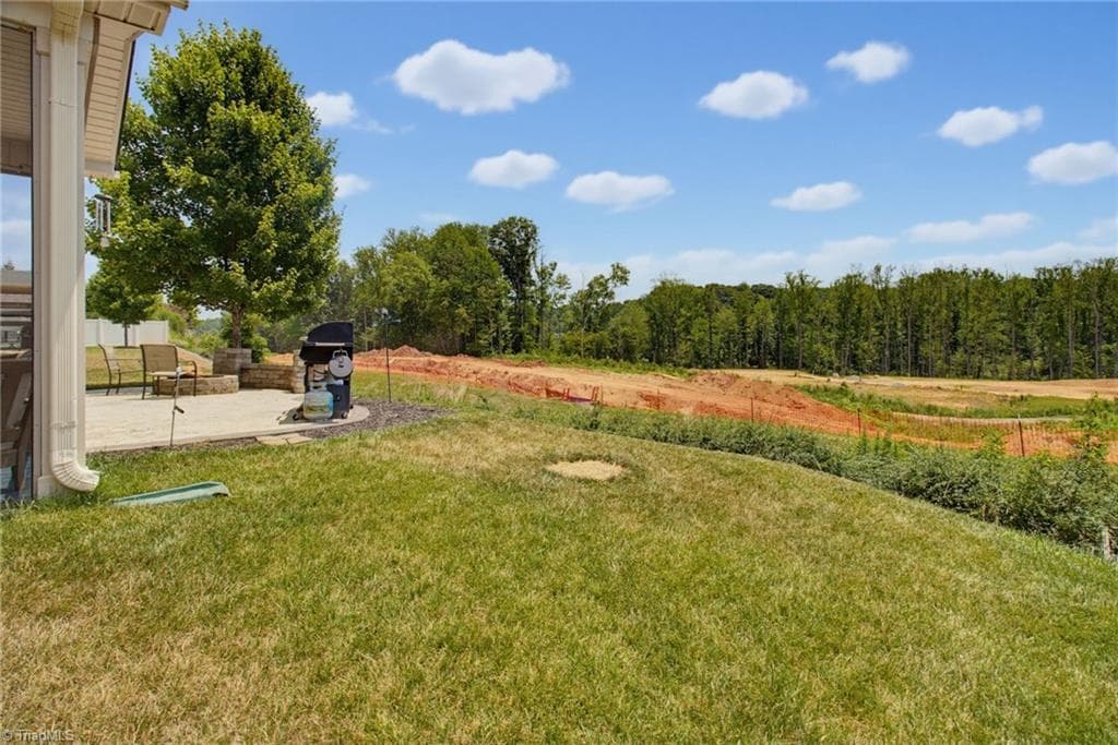 Stick/Site Built at 1837 Ridge Creek Drive, Kernersville NC 27284, photo 40 of 43