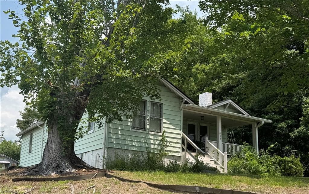 Stick/Site Built at 816 W Haymore Street, Mount Airy NC 27030, photo 6 of 34
