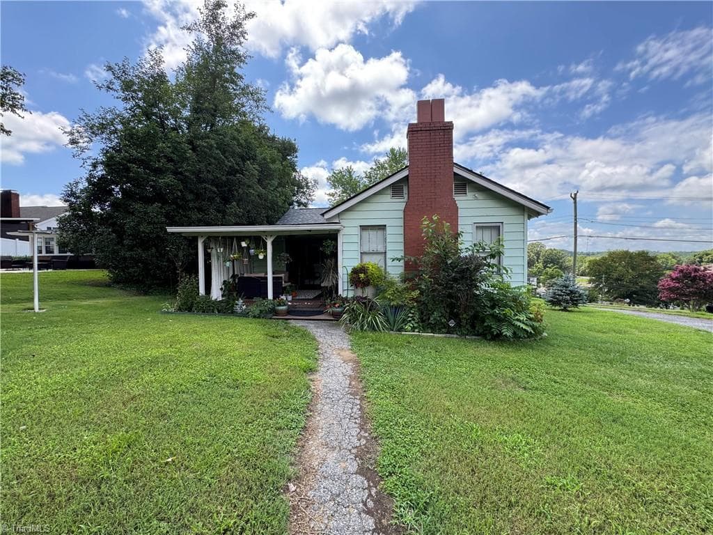 Stick/Site Built at 816 W Haymore Street, Mount Airy NC 27030, photo 12 of 34