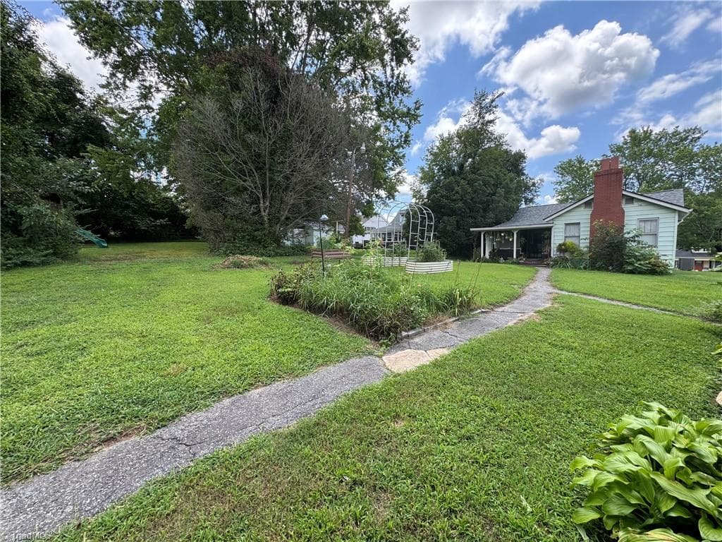 Stick/Site Built at 816 W Haymore Street, Mount Airy NC 27030, photo 18 of 34