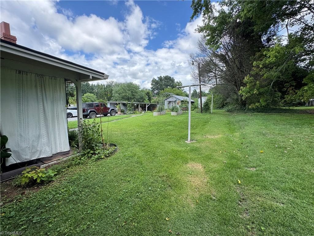 Stick/Site Built at 816 W Haymore Street, Mount Airy NC 27030, photo 19 of 34