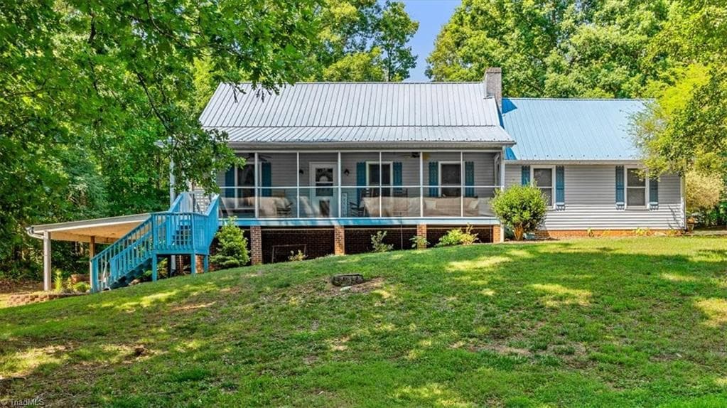 Stick/Site Built at 1013 Lacy Hepler Road, Thomasville NC 27360, photo 2 of 50