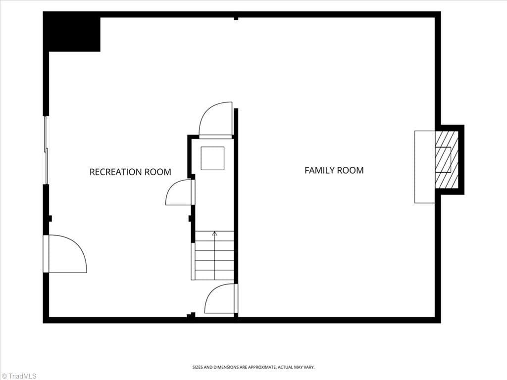 Stick/Site Built at 1013 Lacy Hepler Road, Thomasville NC 27360, photo 47 of 50
