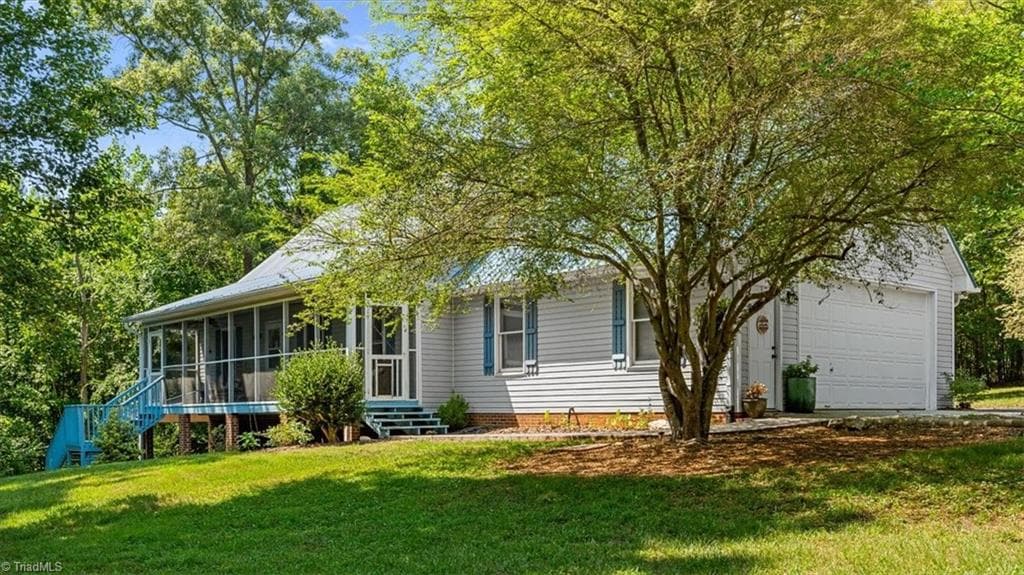 Stick/Site Built at 1013 Lacy Hepler Road, Thomasville NC 27360, photo 3 of 50