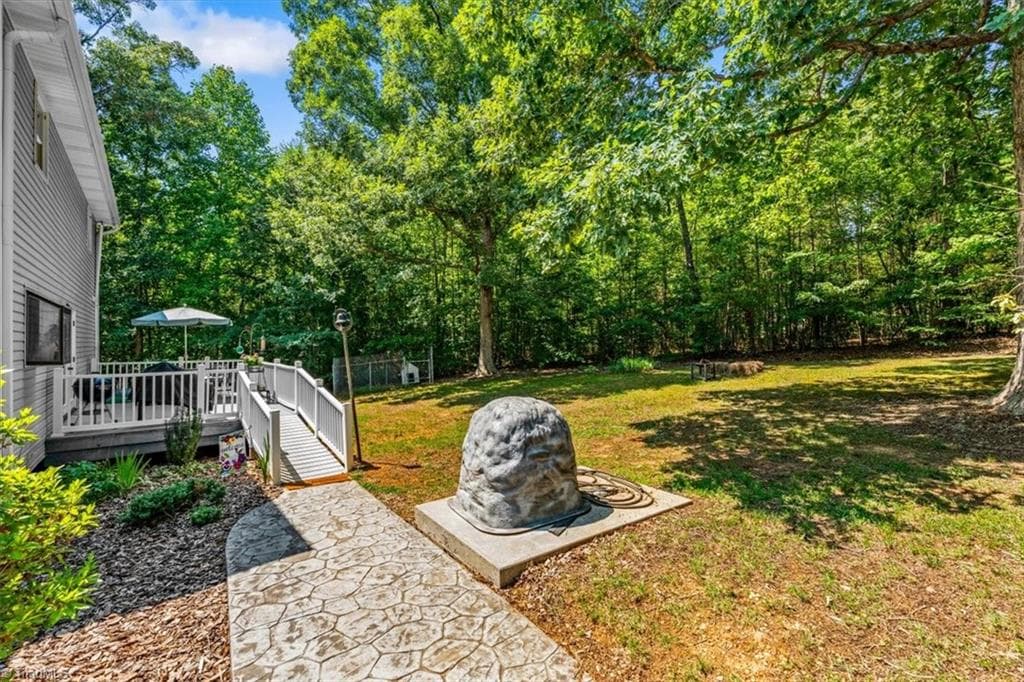 Stick/Site Built at 1013 Lacy Hepler Road, Thomasville NC 27360, photo 36 of 50
