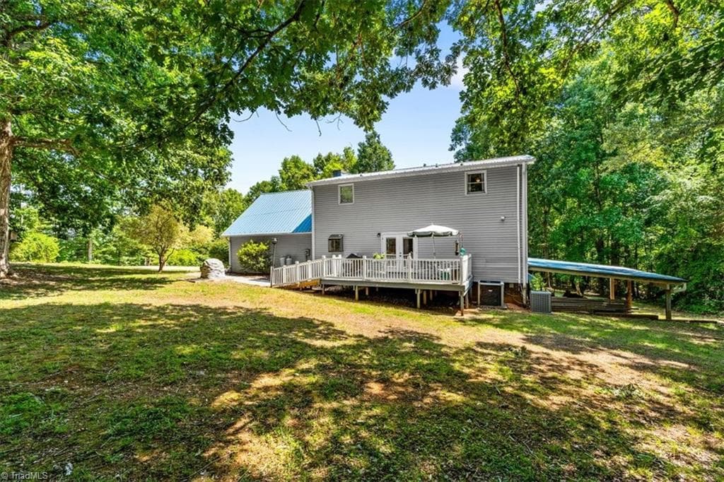Stick/Site Built at 1013 Lacy Hepler Road, Thomasville NC 27360, photo 38 of 50