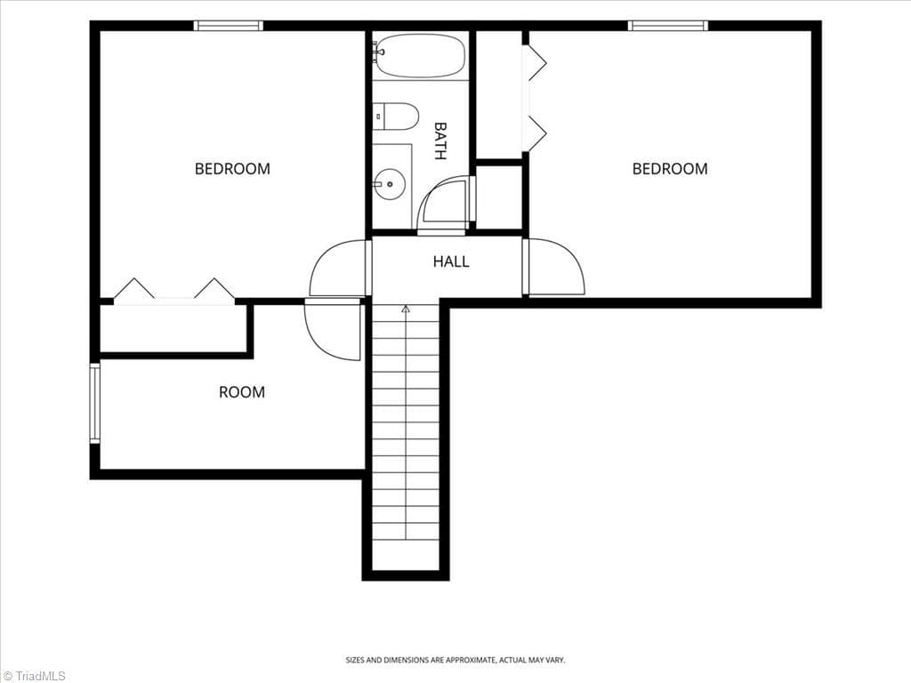 Stick/Site Built at 1013 Lacy Hepler Road, Thomasville NC 27360, photo 49 of 50