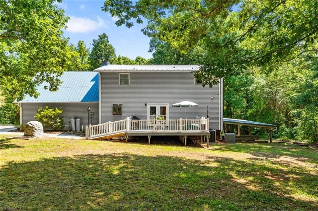Stick/Site Built at 1013 Lacy Hepler Road, Thomasville NC 27360, photo 39 of 50