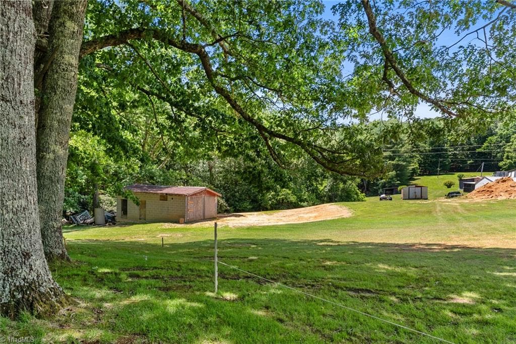 Stick/Site Built at 78 Stardust Lane, Glade Valley NC 28627, photo 7 of 32